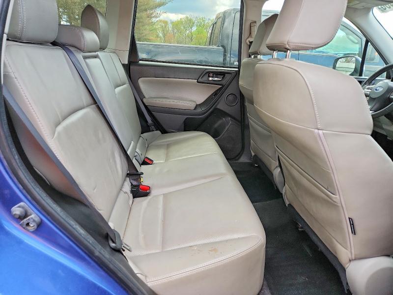 2015 Subaru Forester 2.5i Touring