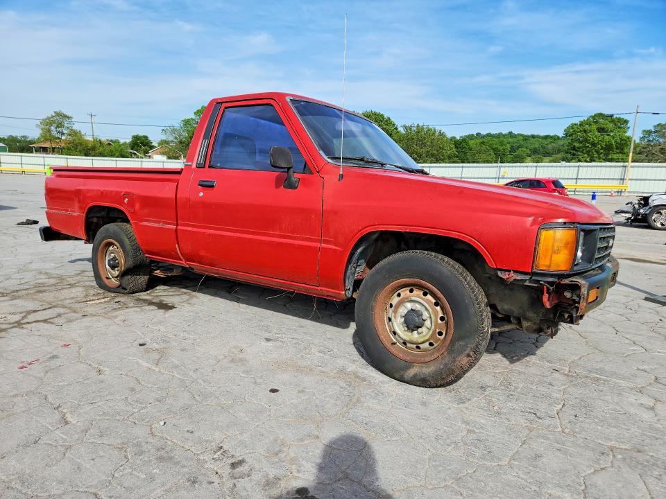 1986 Toyota Pickup Base