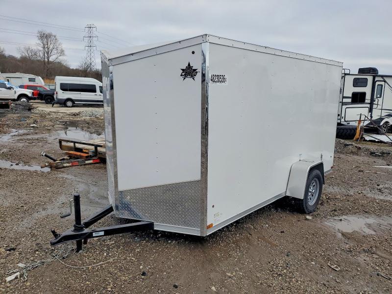 2024 Foresriver 2024 Forest River Enclosed Cargo Trailer