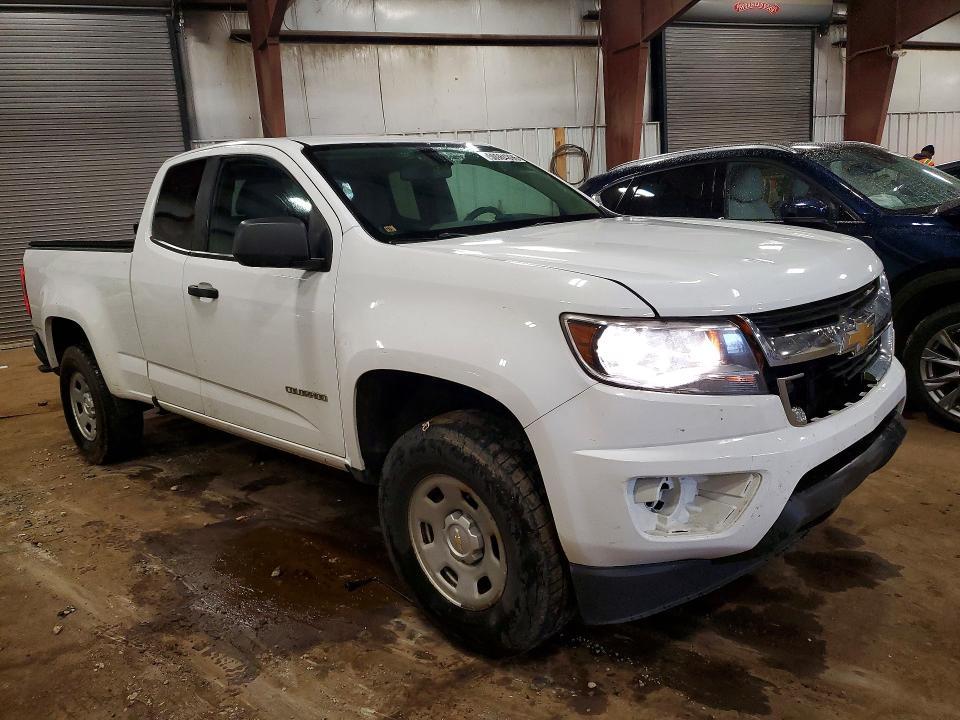 2018 Chevrolet Colorado