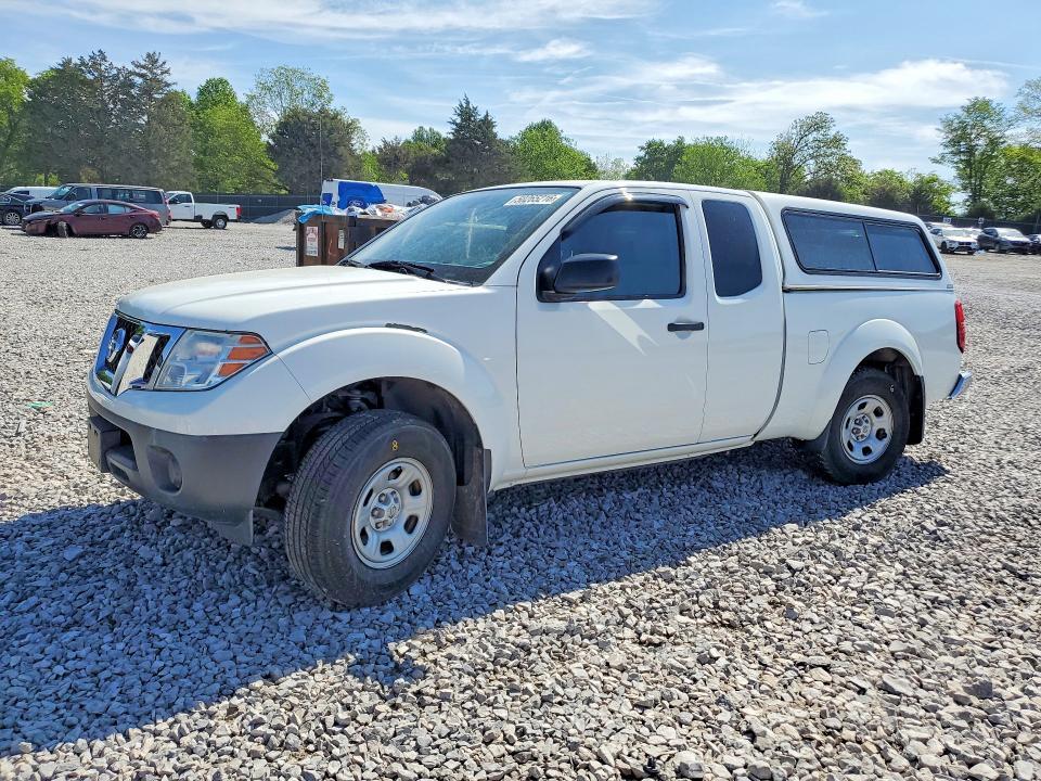 2015 Nissan Frontier s
