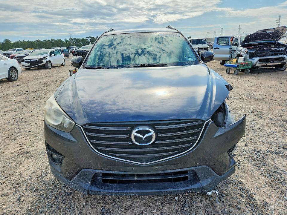 2016 Mazda Cx-5 Touring
