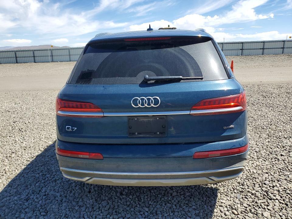 2020 Audi Q7 Prestige