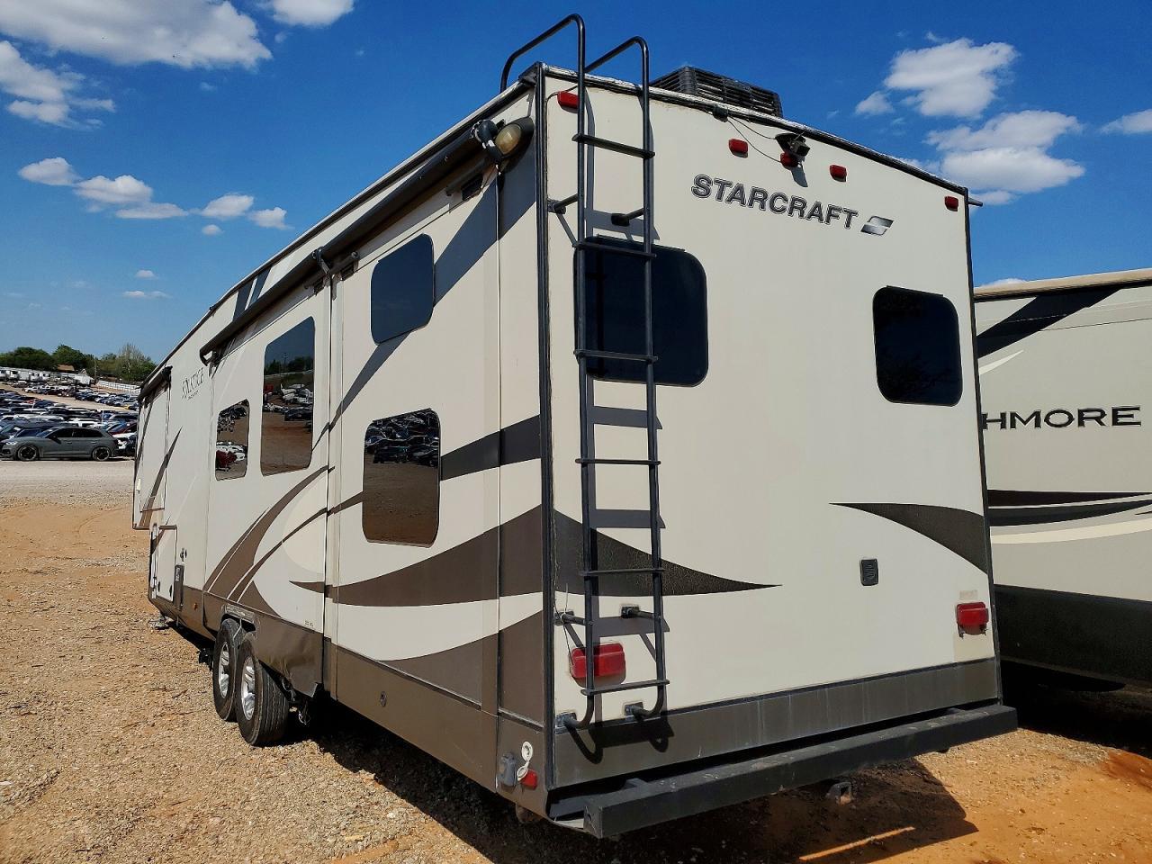 2015 Starcraft Camper