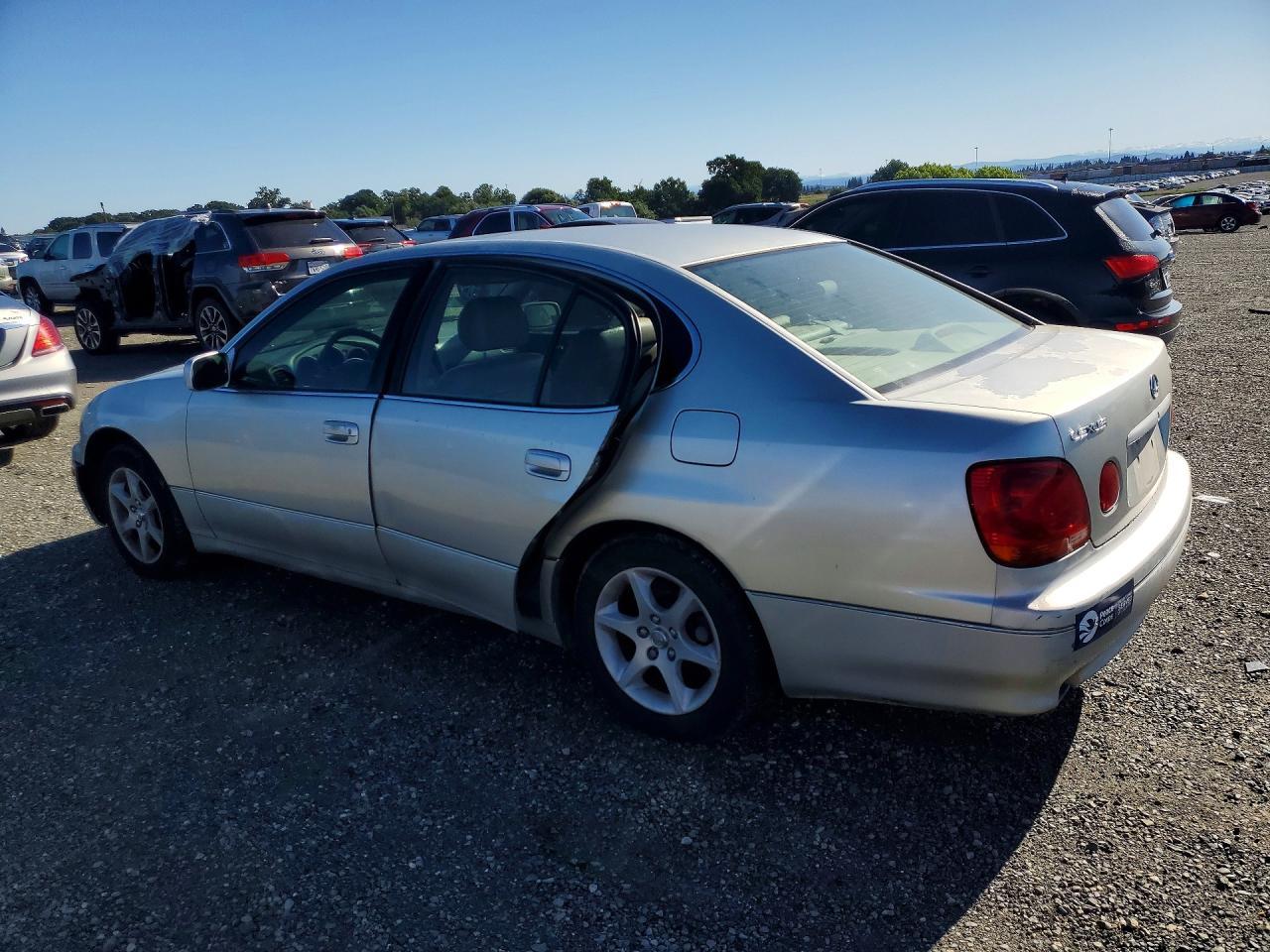 2001 Lexus Gs 300