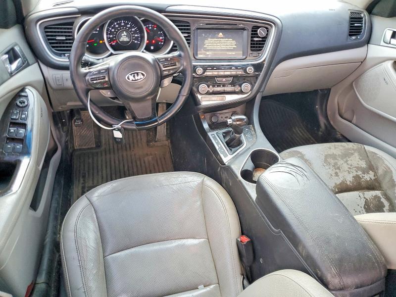 2014 KIA Optima ex