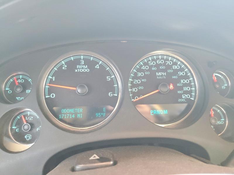 2011 Chevrolet Avalanche LS