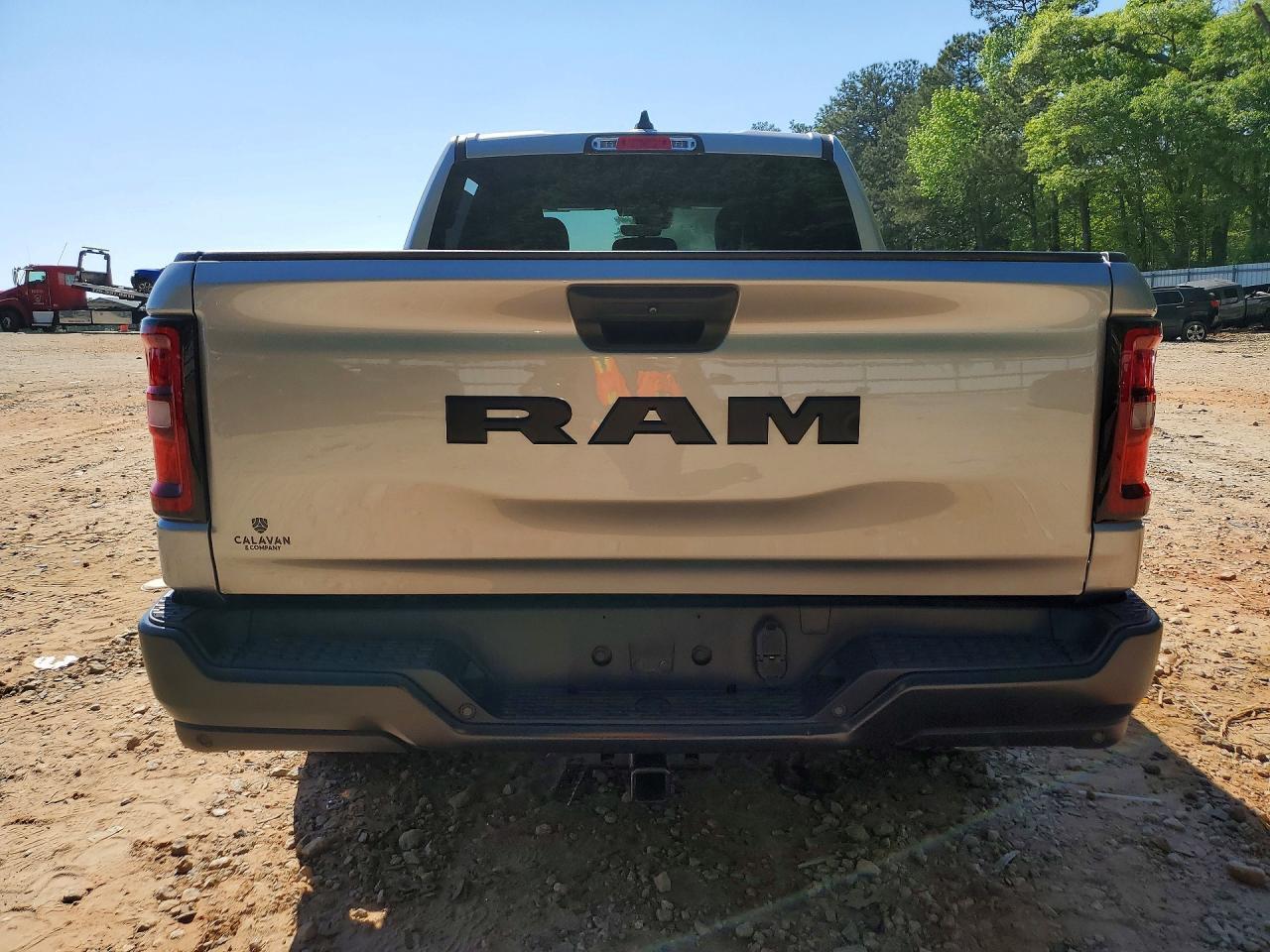 2025 Dodge RAM 1500 Tradesman
