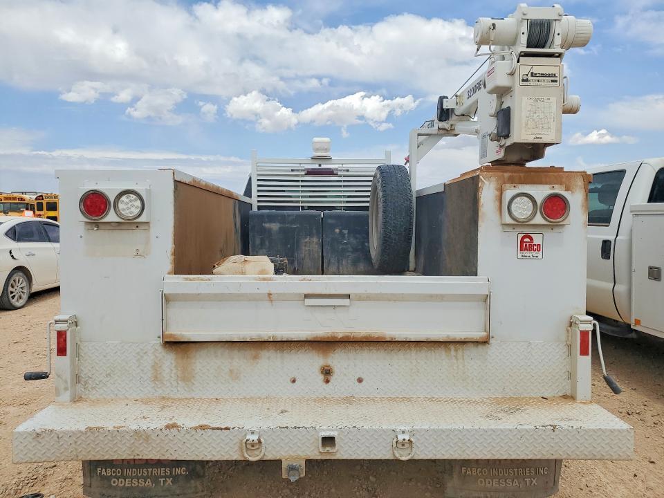 2024 GMC Sierra hd Utility / Service Truck