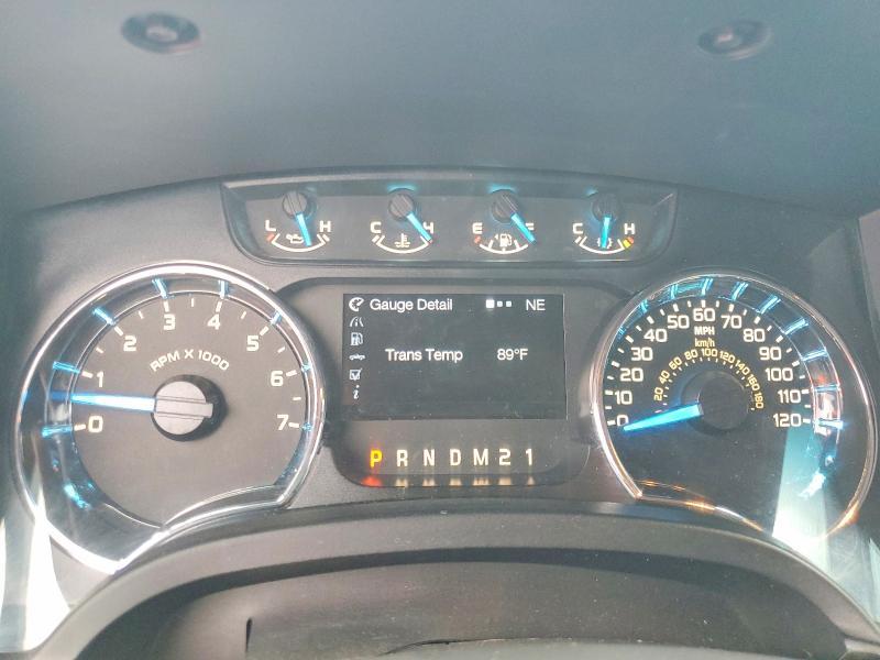 2014 Ford F150 Supercrew