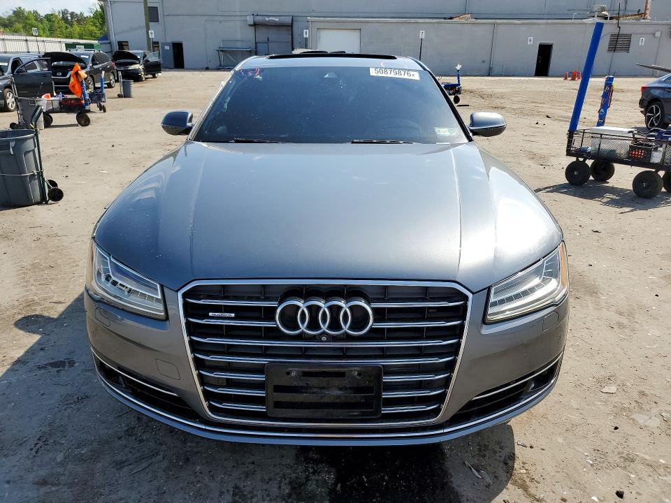 2015 Audi A8 l Quattro