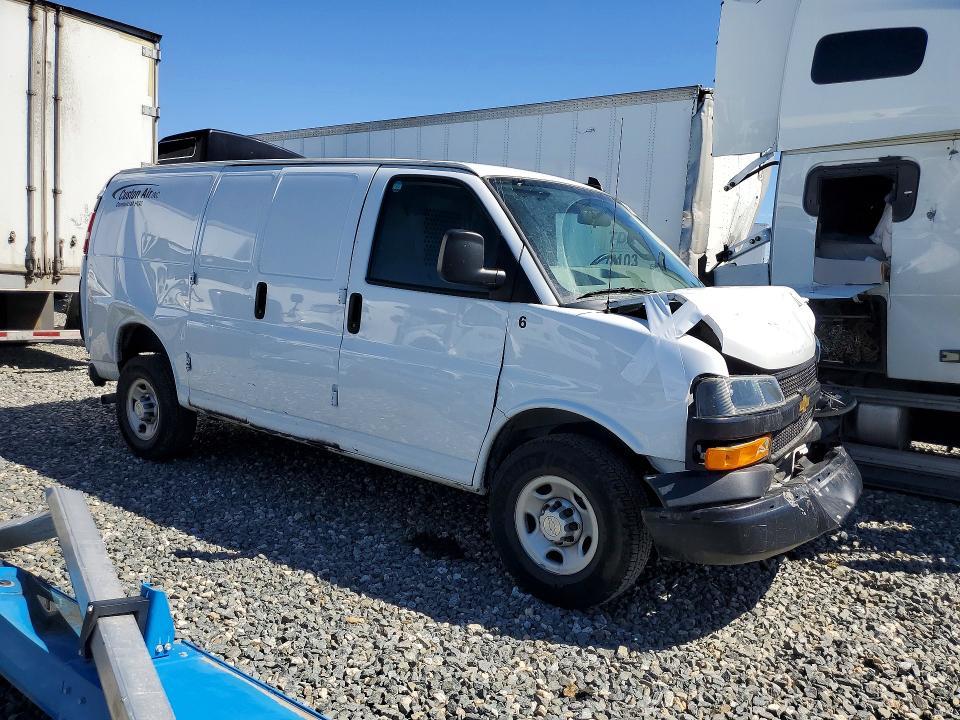 2020 Chevrolet Express 2500 Cargo Utility / Service van