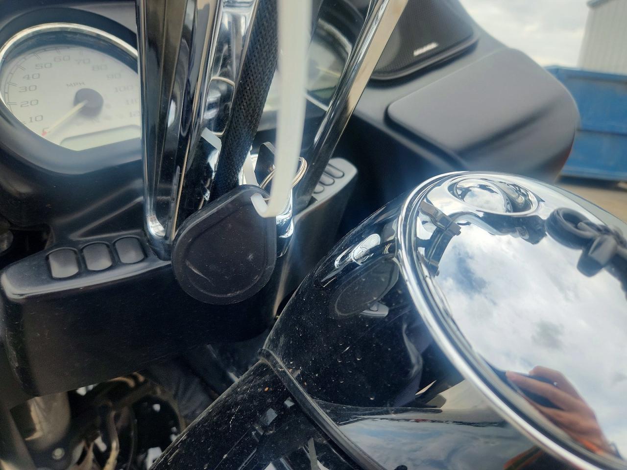 2019 Harley-Davidson Fltrx