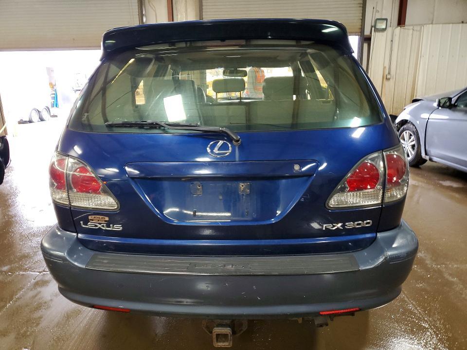 2003 Lexus Rx 300 Base