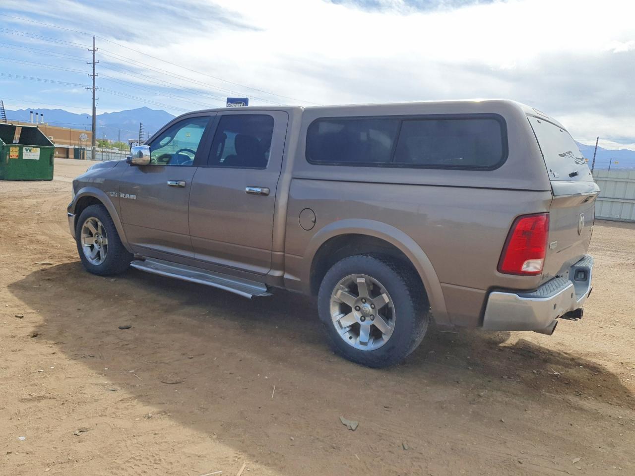 2010 Dodge RAM 1500