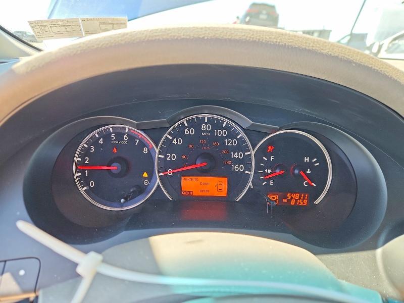 2010 Nissan Altima 2.5