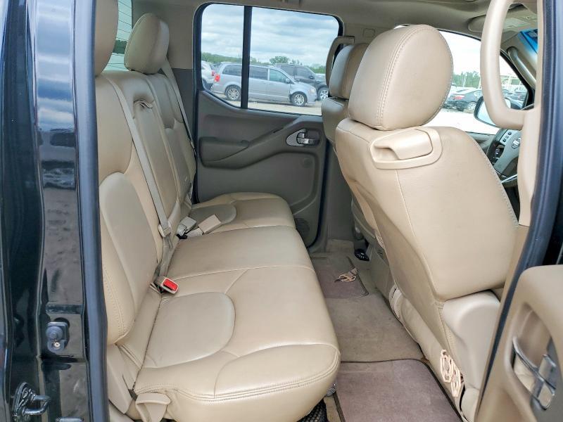 2006 Nissan Frontier SE