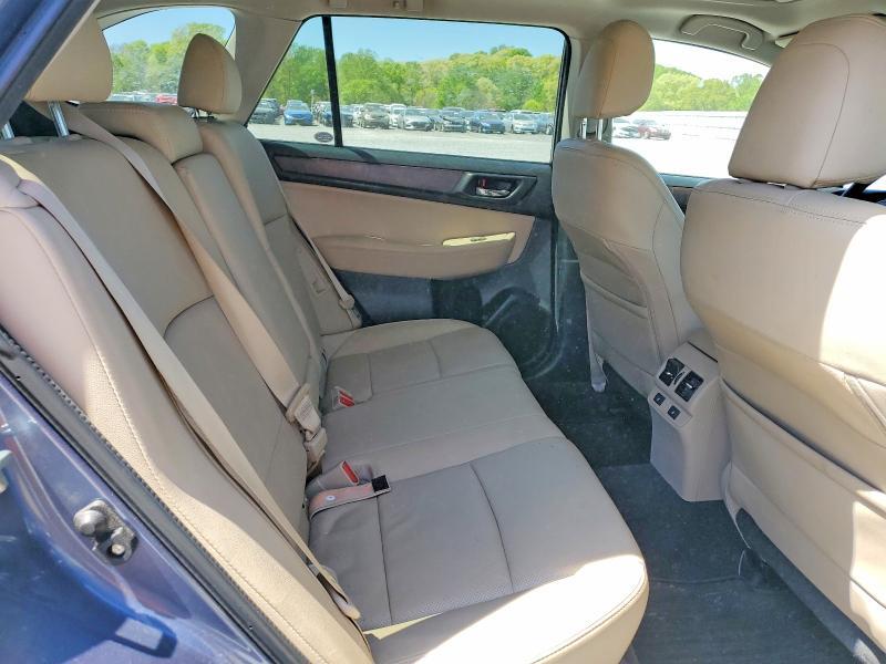 2016 Subaru Outback 3.6r Limited