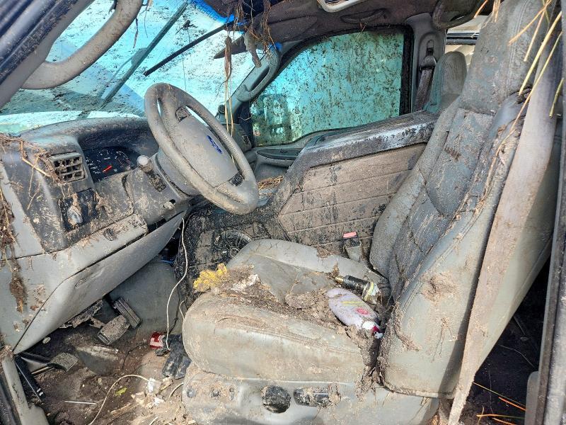 2004 Ford F250 Super Duty