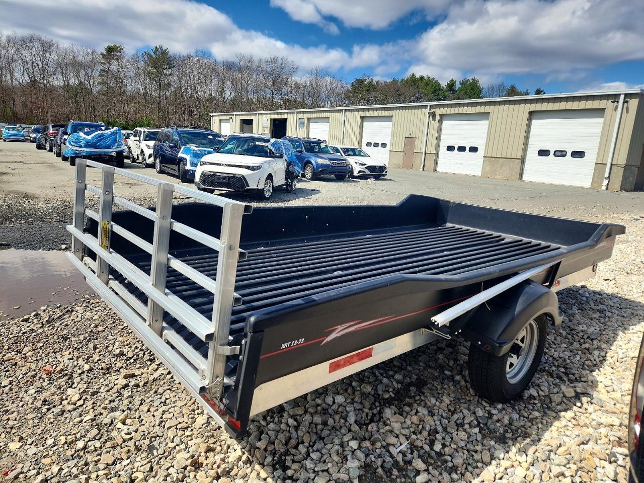 2019 Floe Utility Trailer
