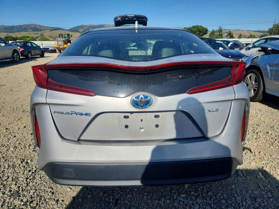 2021 Toyota Prius Prime xle