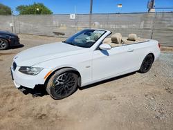 BMW salvage cars for sale: 2007 BMW 328 i Sulev