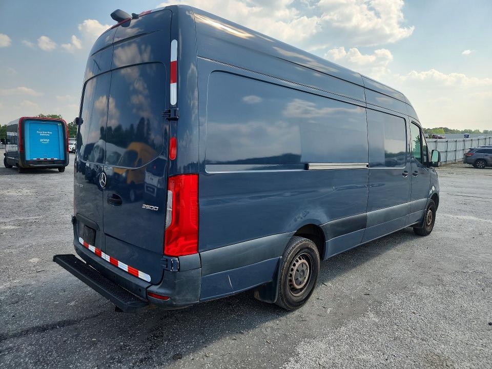 2019 Mercedes-Benz Sprinter 2500 Delivery Van