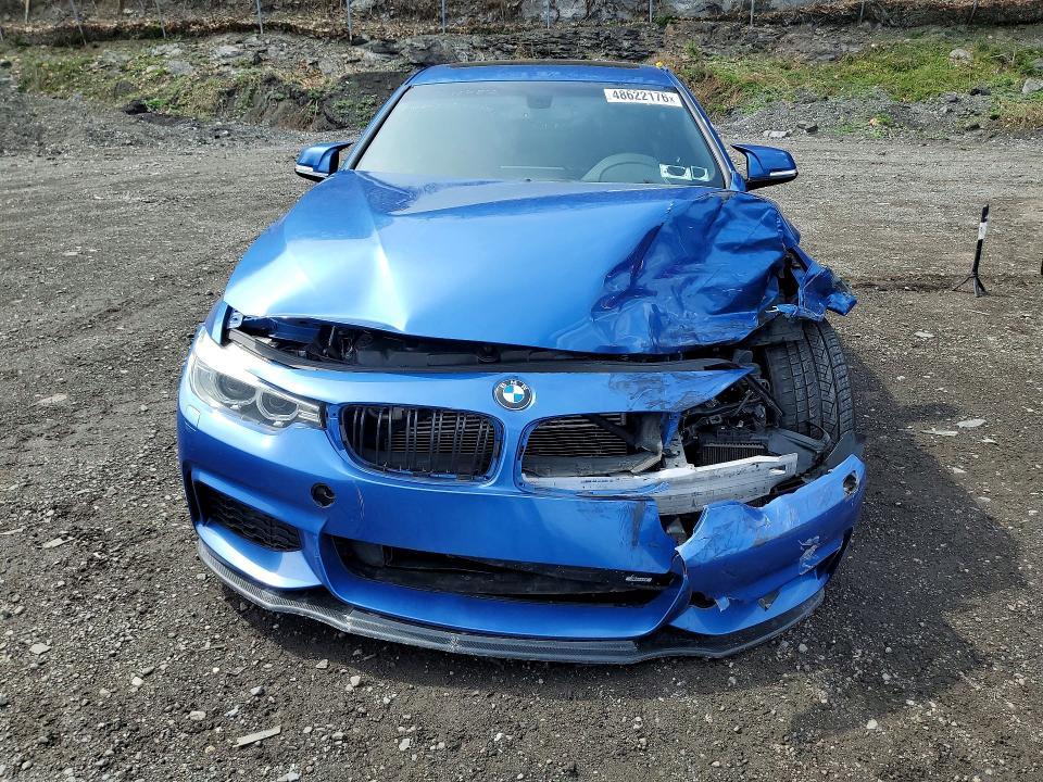 2014 BMW 435 i
