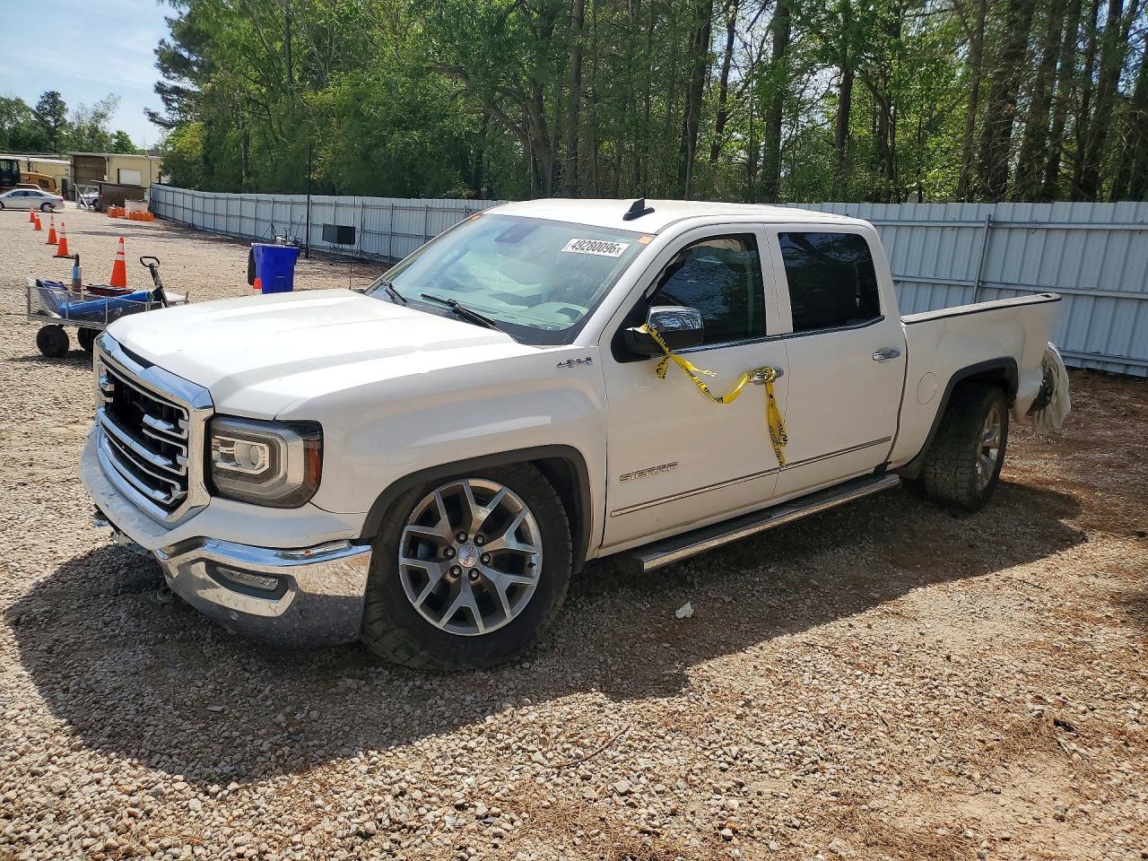 2017 GMC Sierra K1500 SLT