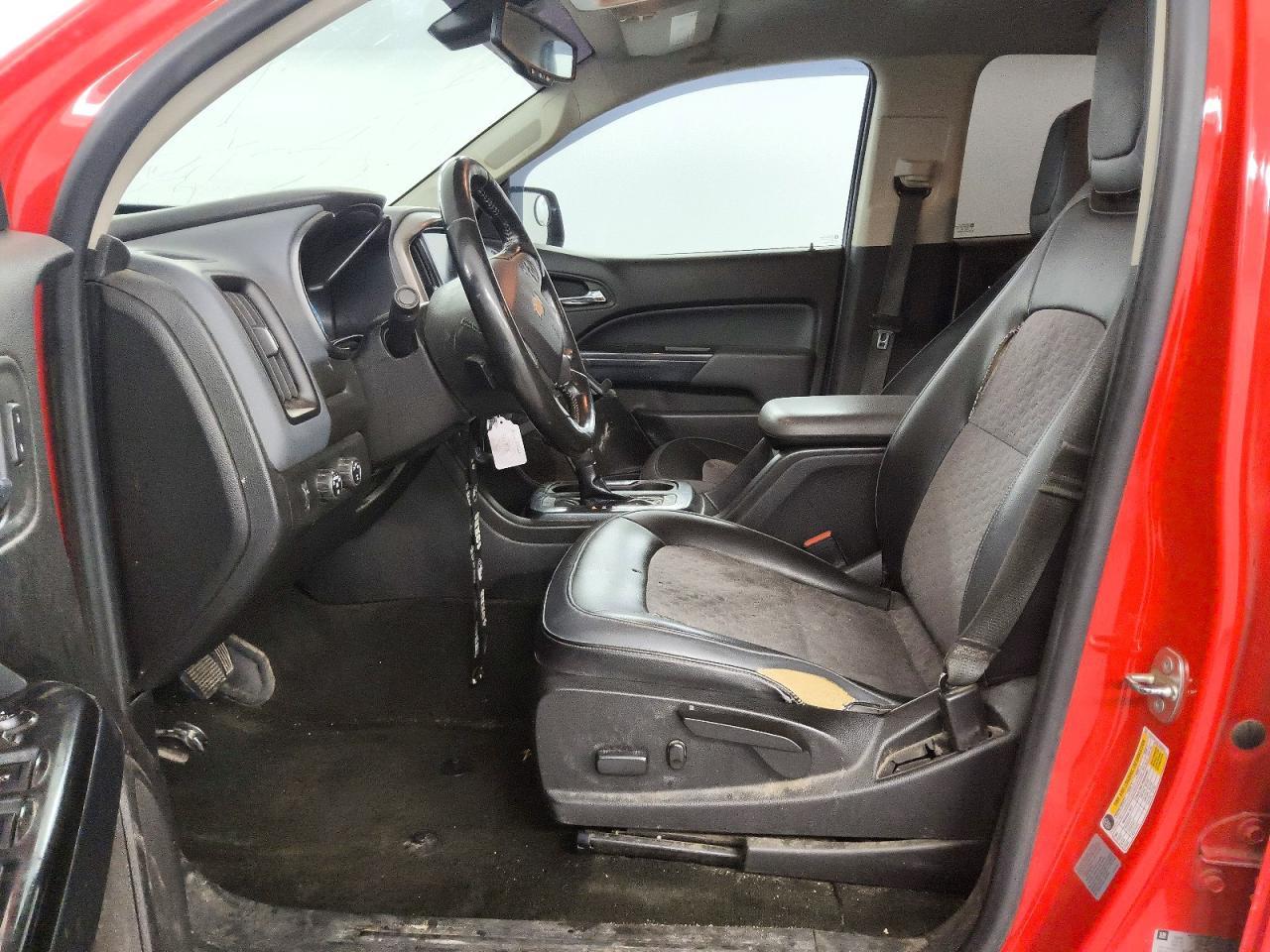 2016 Chevrolet Colorado Z71