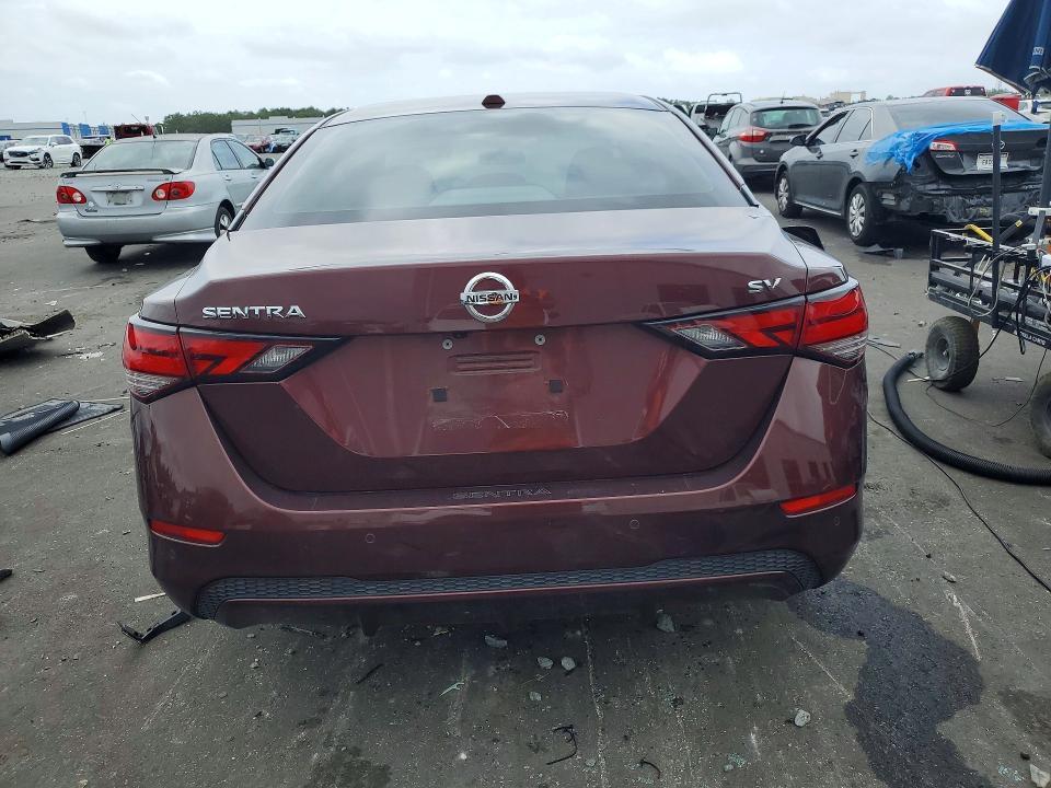 2021 Niss Sentra