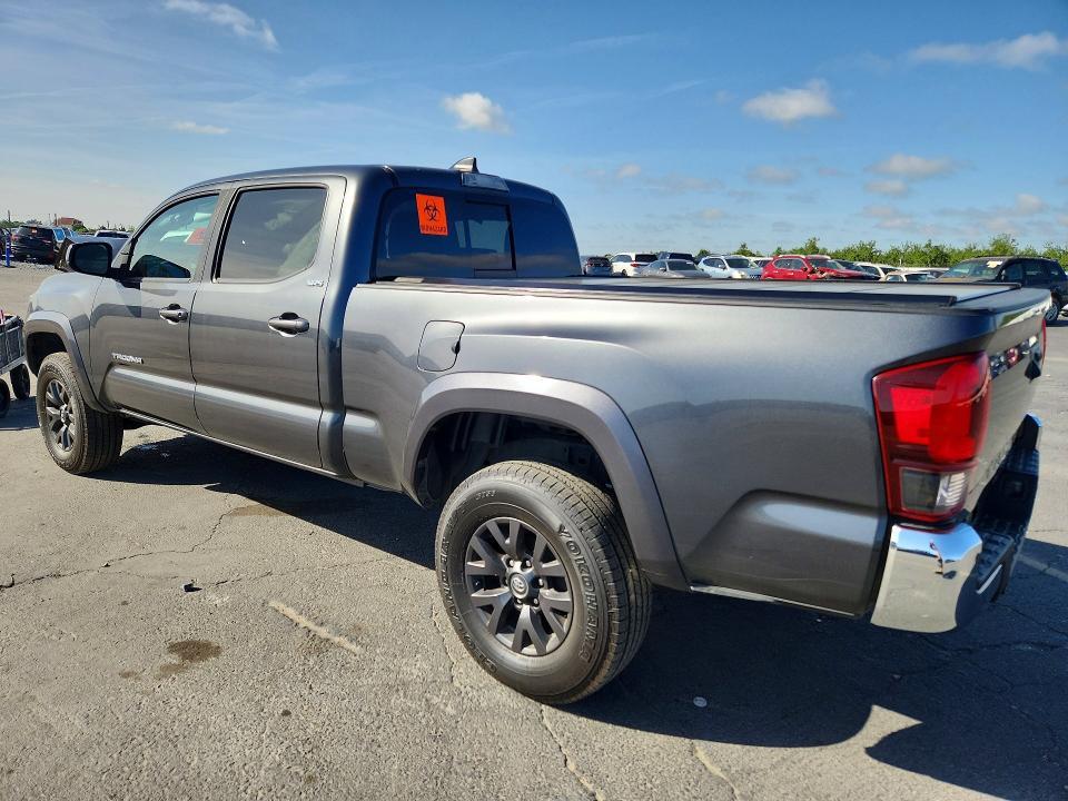 2020 Toyota Tacoma SR5 V6