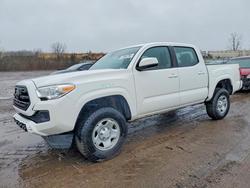 Salvage cars for sale from Copart Columbia Station, OH: 2018 Toyota Tacoma SR V6