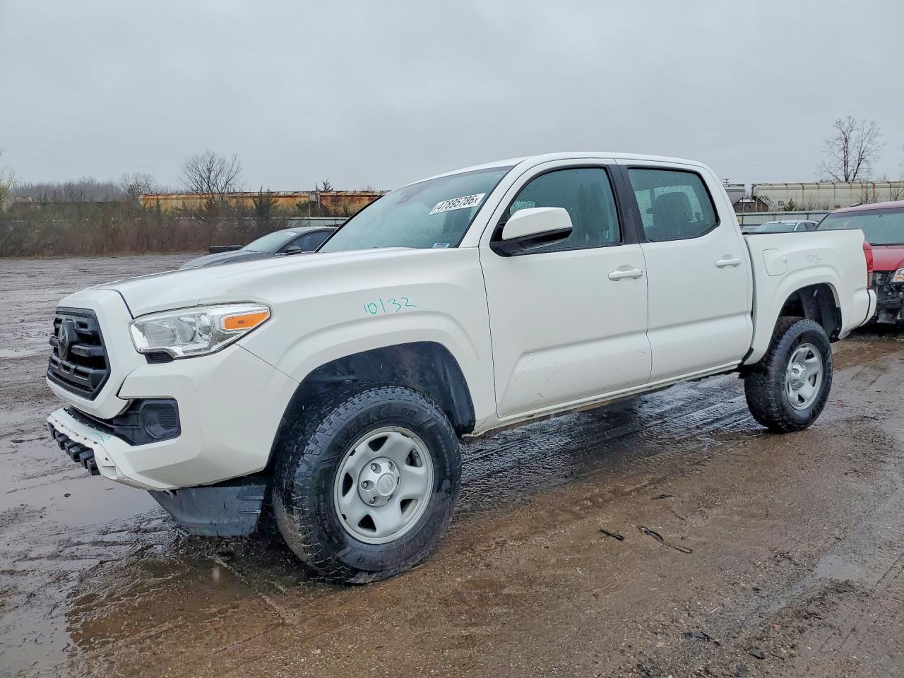 2018 Toyota Tacoma SR V6