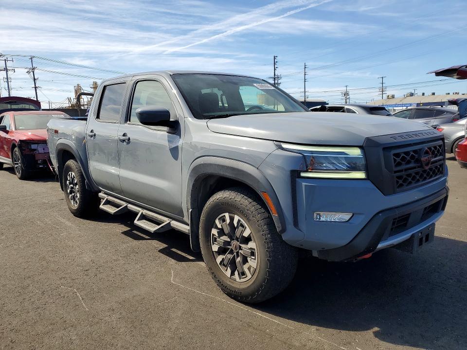 2024 Nissan Frontier PRO-4X