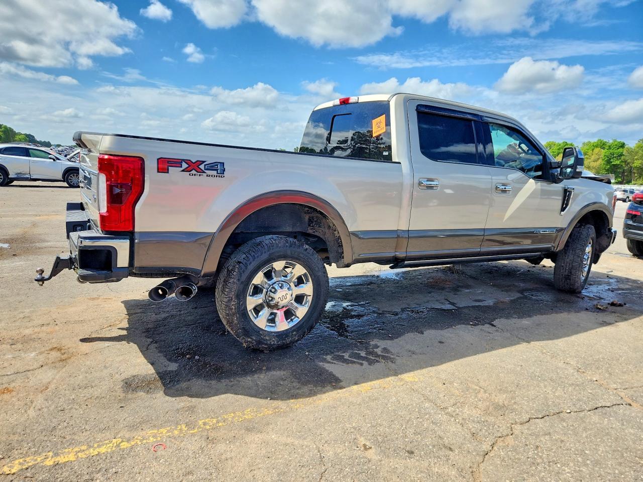 2017 Ford F250 Super Duty