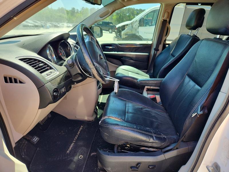 2013 Chrysler Town & Country Touring