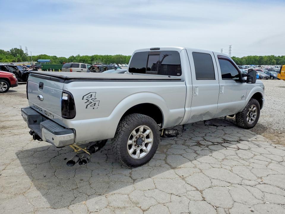 2015 Ford F250 Super Duty