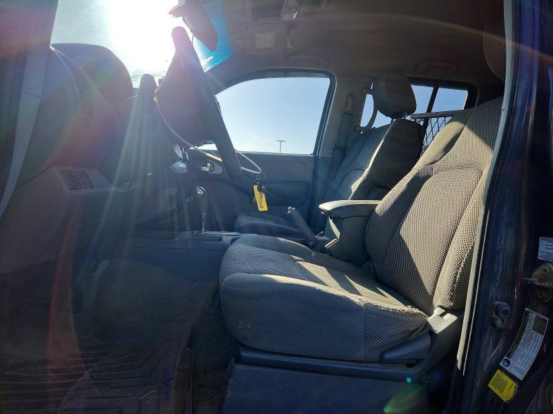 2014 Nissan Frontier S