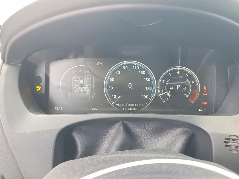 2017 Jaguar F-pace s