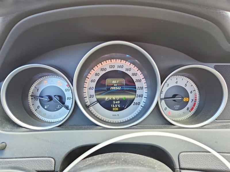 2013 Mercedes-Benz C 300 4matic