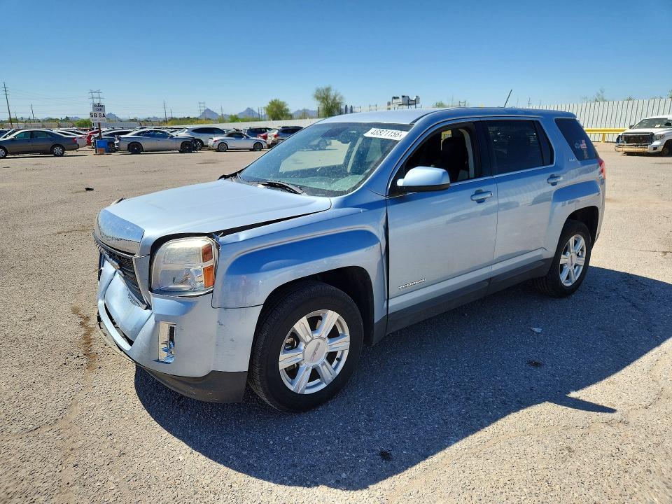 2015 GMC Terrain sle