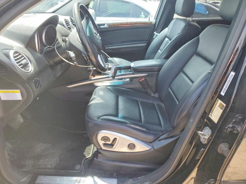 2011 Mercedes-Benz Ml 350 4matic