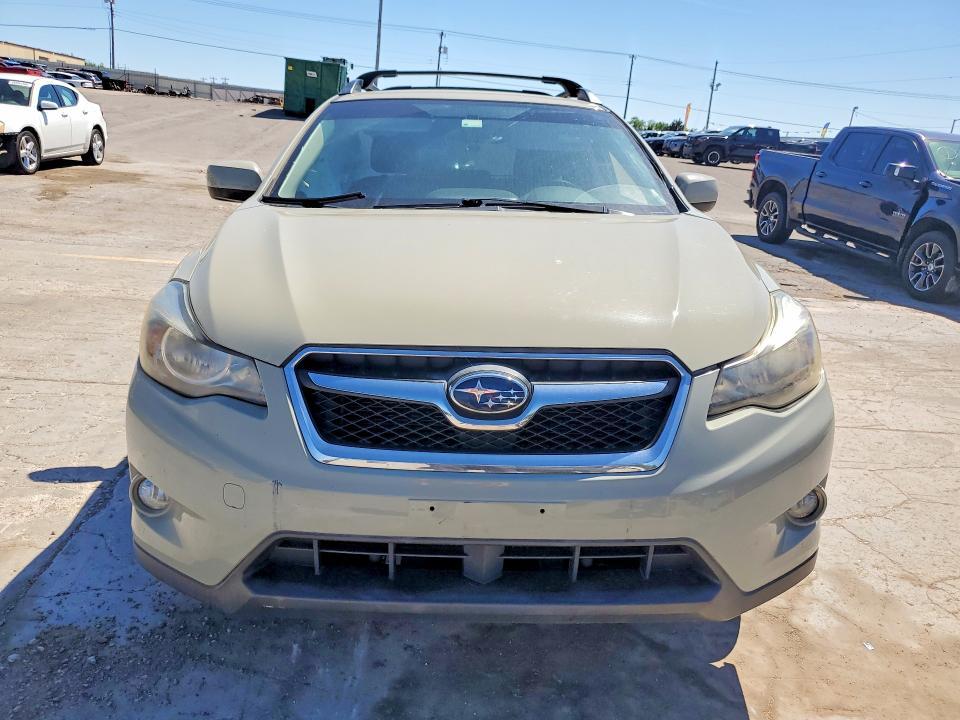 2013 Subaru Xv Crosstrek 2.0 Premium