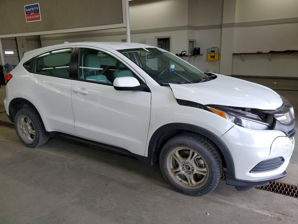 2021 Honda Hr-v lx