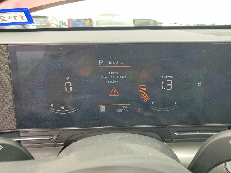 2025 Hyundai Kona sel