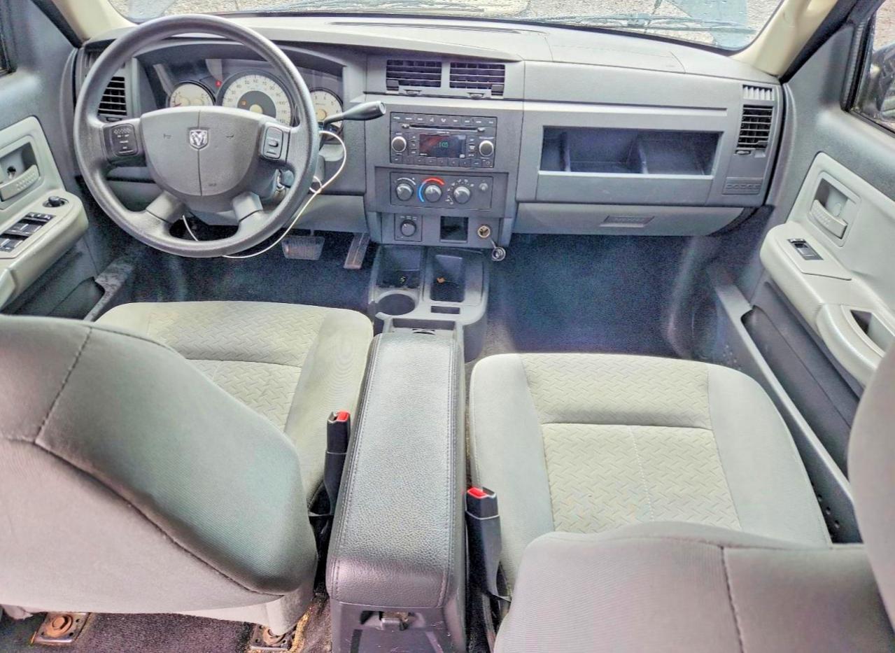2008 Dodge Dakota SXT