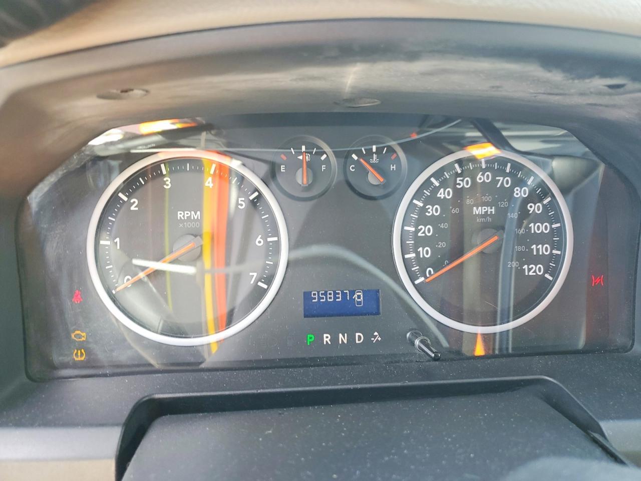 2010 Dodge RAM 1500