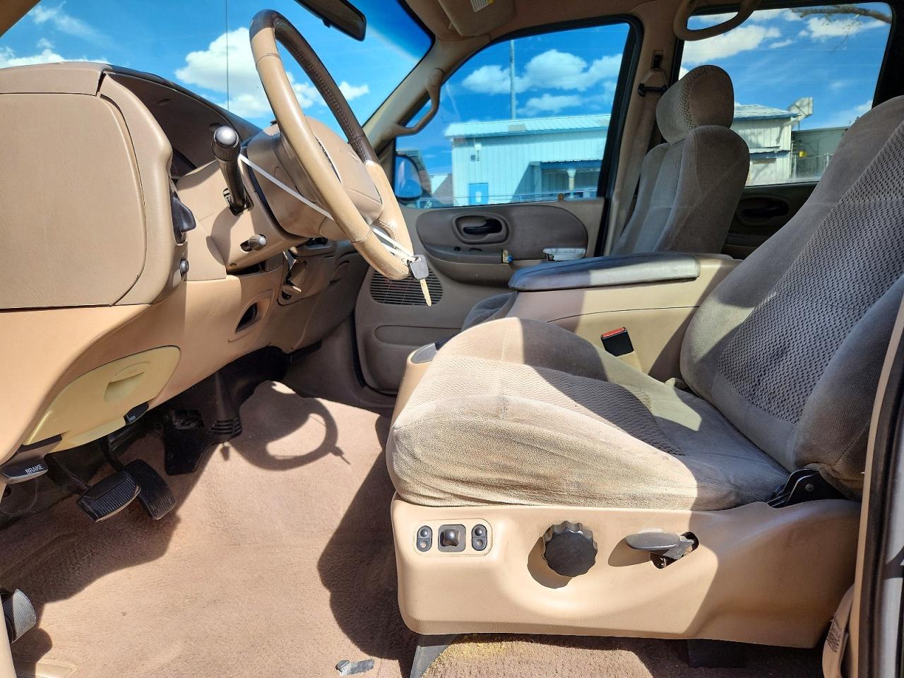 2001 Ford F150 Supercrew