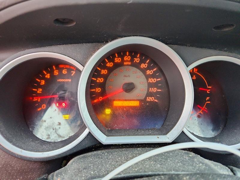 2007 Toyota Tacoma Access cab